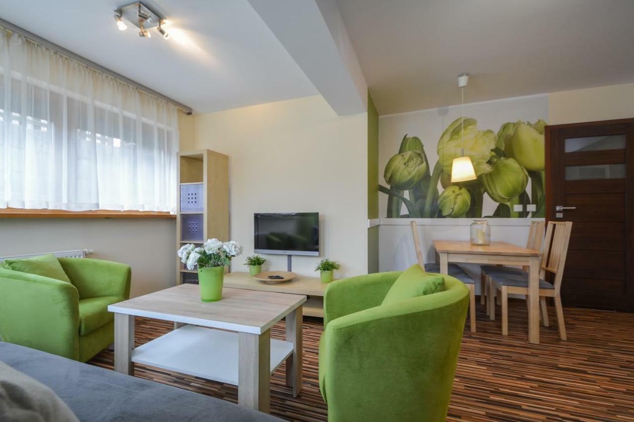 Apartament Krupowki 4 Os Centrum Закопане Экстерьер фото