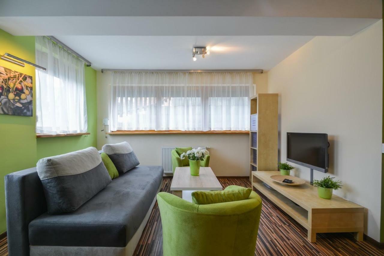 Apartament Krupowki 4 Os Centrum Закопане Экстерьер фото