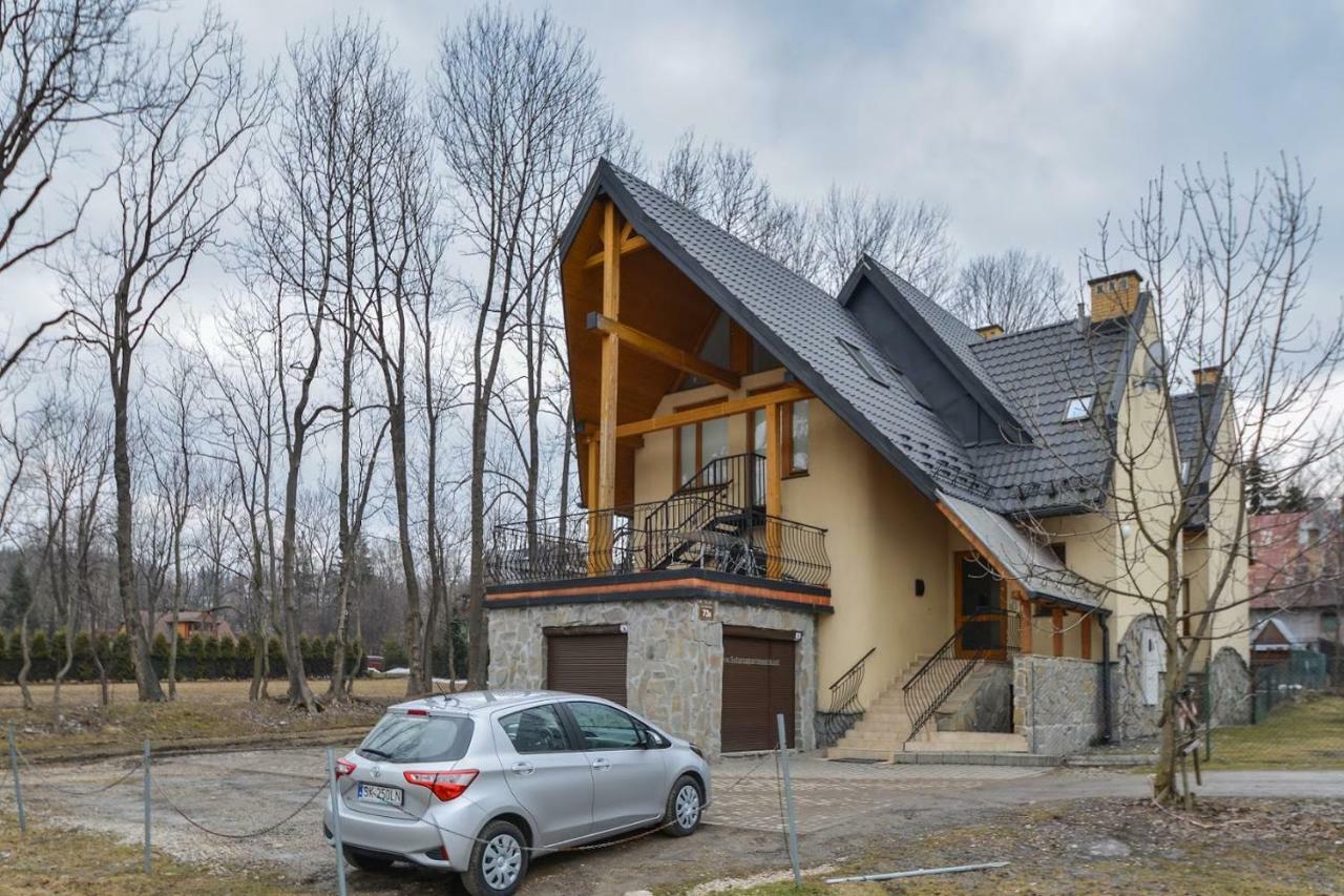 Apartament Krupowki 4 Os Centrum Закопане Экстерьер фото